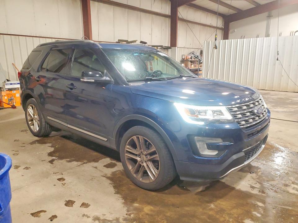 Photo 4 from auction – 2016 FORD EXPLORER with VIN 1FM5K8D84GGC70781