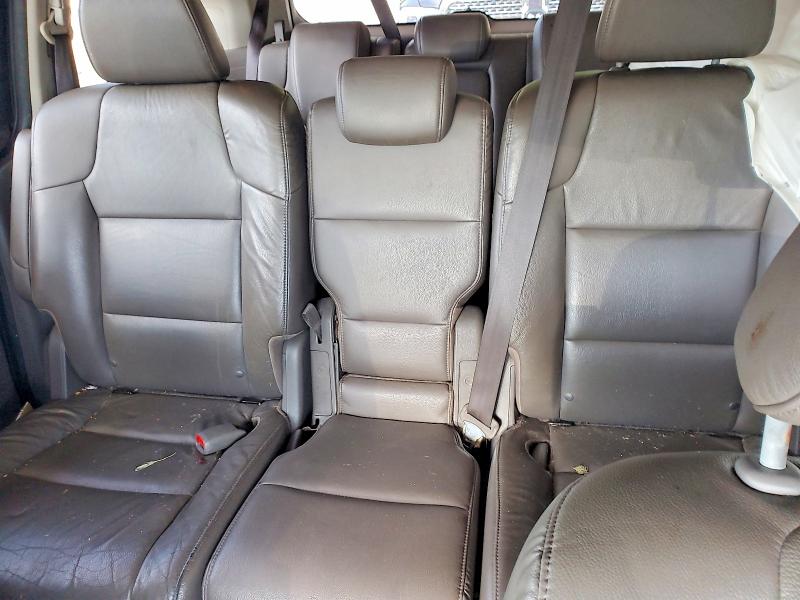 Photo 10 from auction – 2015 HONDA ODYSSEY with VIN 5FNRL5H91FB014353