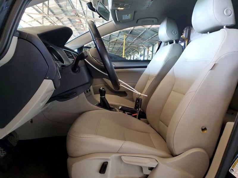 Photo 7 from auction – 2015 VOLKSWAGEN GOLF with VIN 3VWRA7AU0FM046316