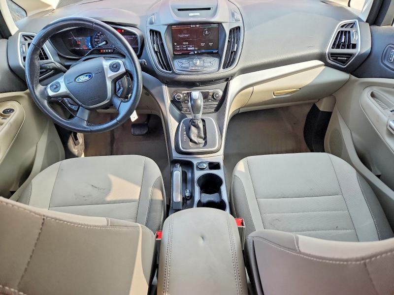 Photo 8 from auction – 2013 FORD C-MAX with VIN 1FADP5AU8DL553369