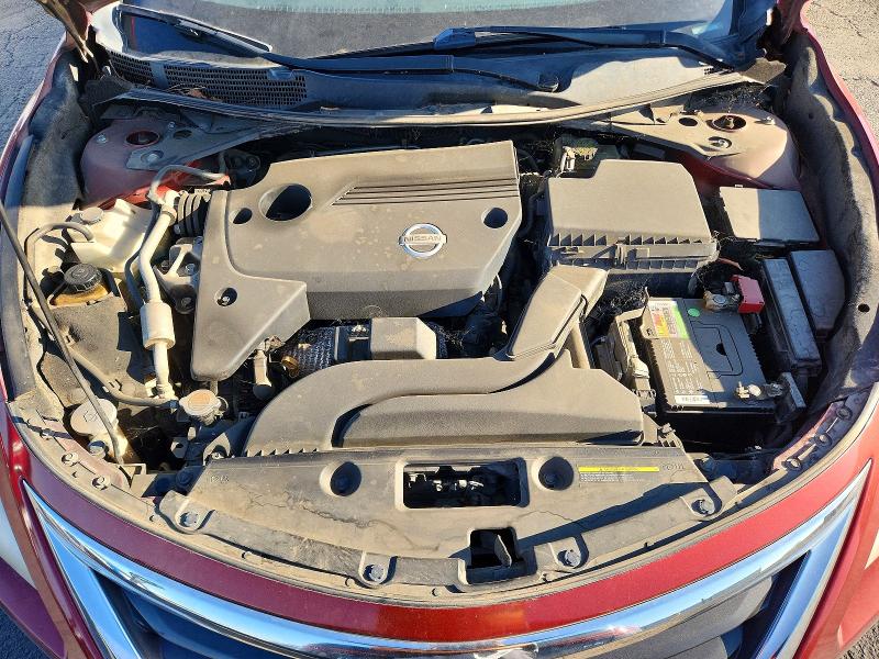 Photo 11 from auction – 2015 NISSAN ALTIMA with VIN 1N4AL3AP7FC427164