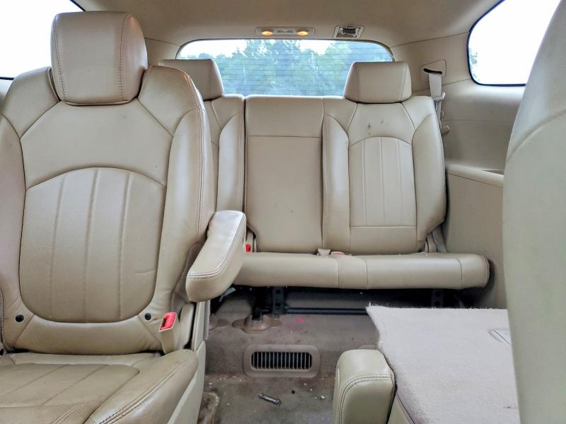 Photo 10 from auction – 2008 BUICK ENCLAVE with VIN 5GAER237X8J303245