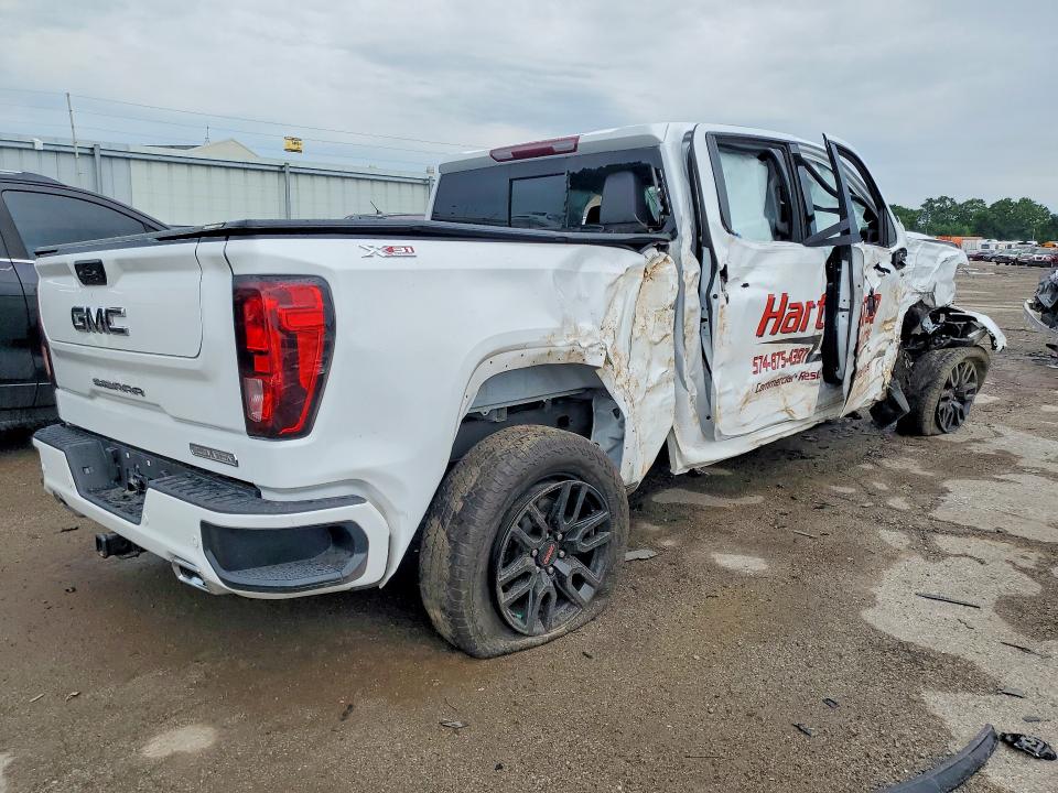 Foto 3 de la subasta – 2025 GMC SIERRA con VIN 3GTUUCE83SG125045