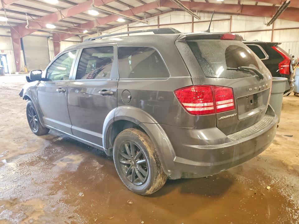 Photo 2 from auction – 2020 DODGE JOURNEY with VIN 3C4PDCABXLT269098
