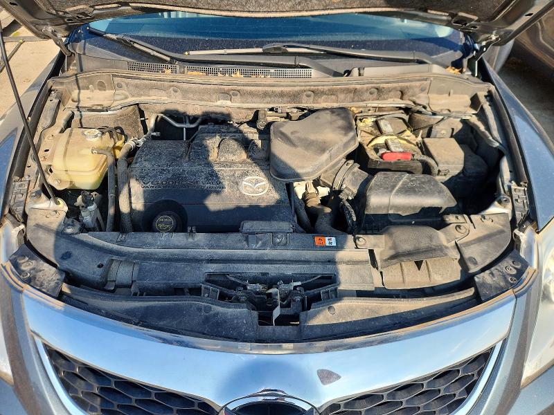 Photo 12 from auction – 2012 MAZDA CX-9 with VIN JM3TB3DA0C0337467