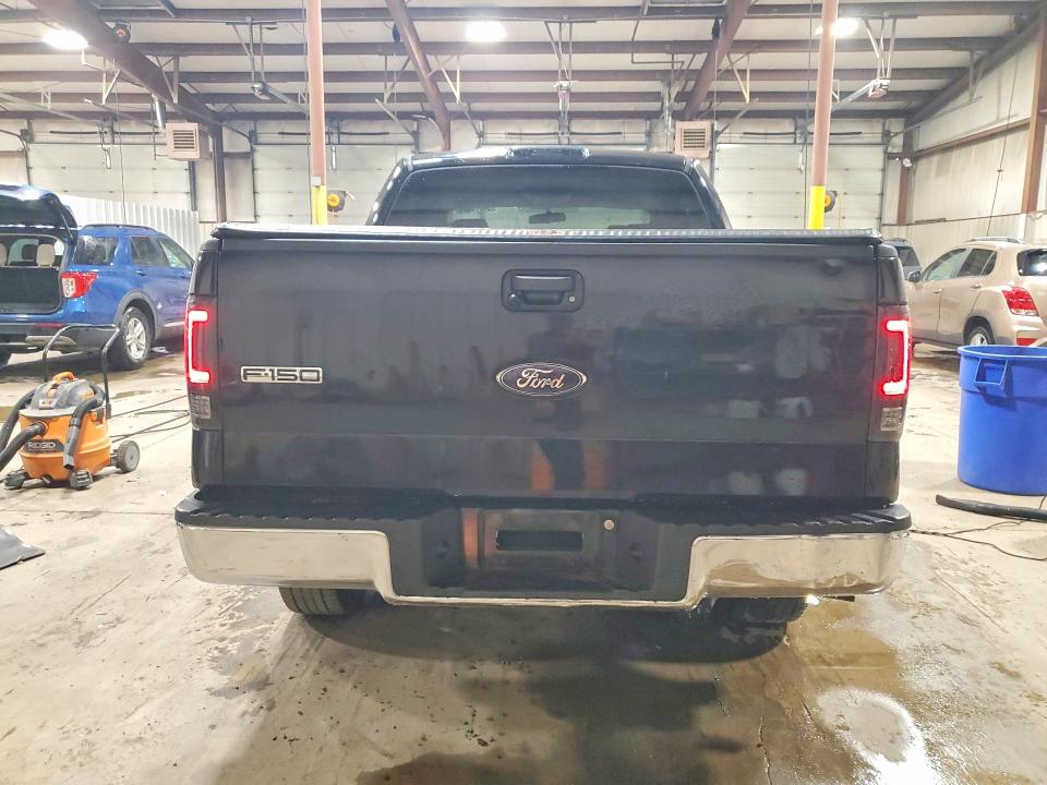 Photo 6 from auction – 2008 FORD F150 with VIN 1FTRW14W58FB35929