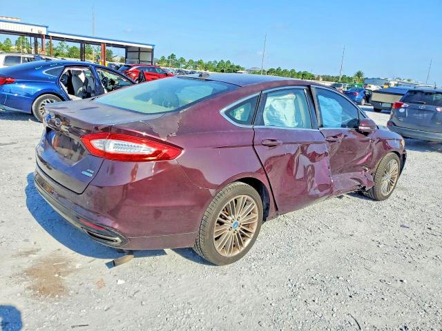Photo 3 from auction – 2013 FORD FUSION with VIN 3FA6P0H91DR347373