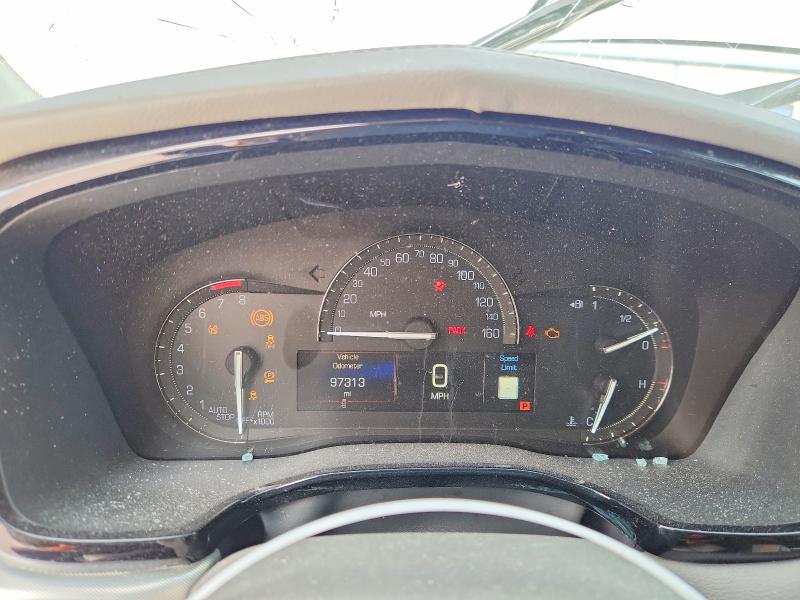 Photo 9 from auction – 2018 CADILLAC XT5 with VIN 1GYKNCRS3JZ154032