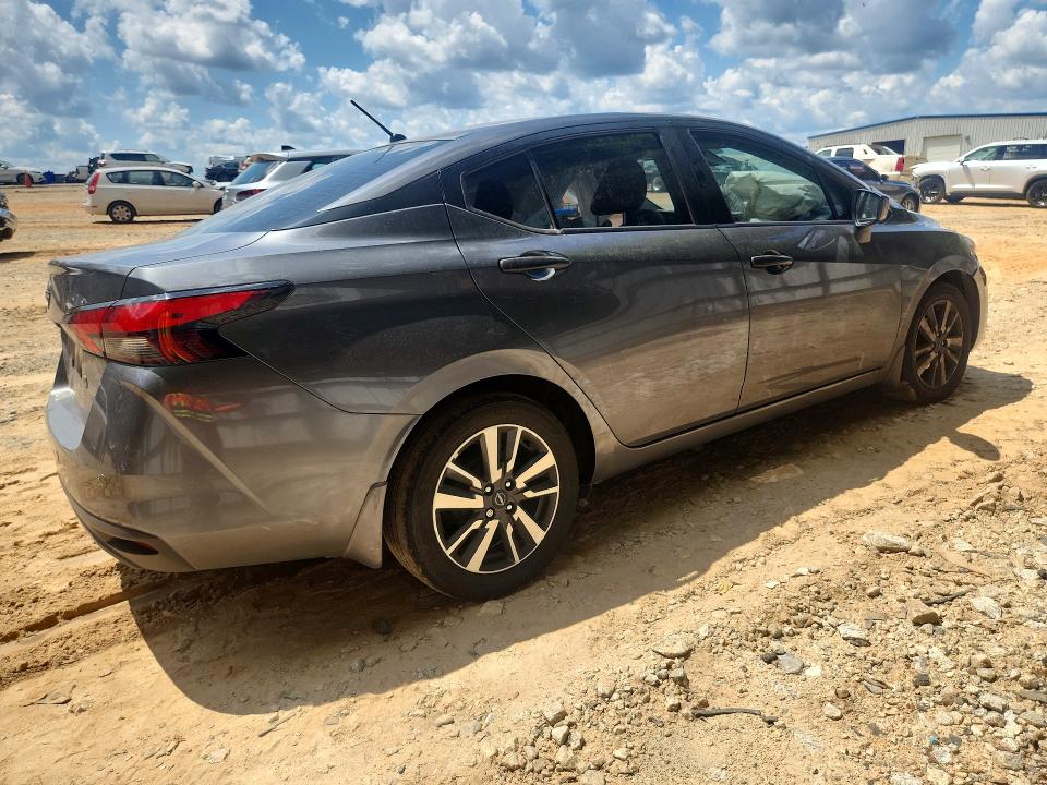 Photo 3 from auction – 2024 NISSAN VERSA with VIN 3N1CN8DV7RL858524