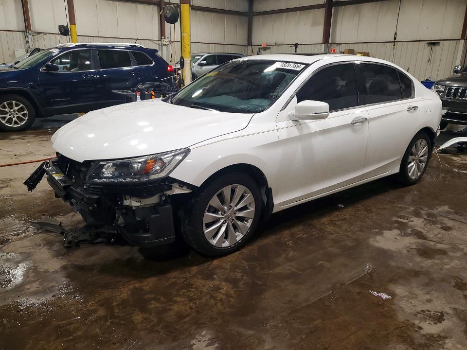 Photo 1 from auction – 2013 HONDA ACCORD with VIN 1HGCR3F82DA031754