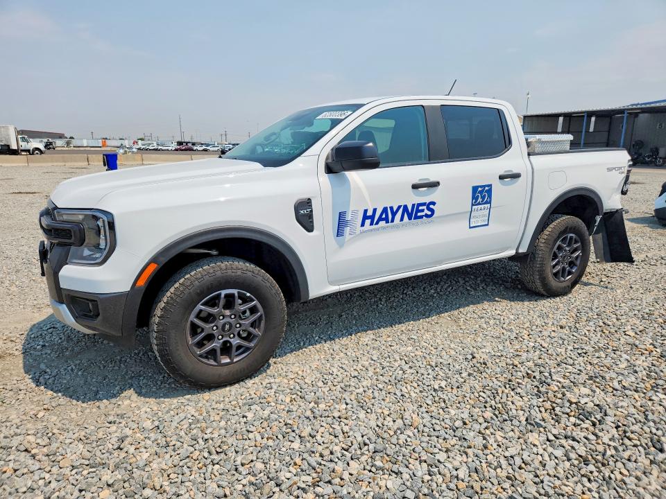 2025 FORD RANGER - Търг №62800396