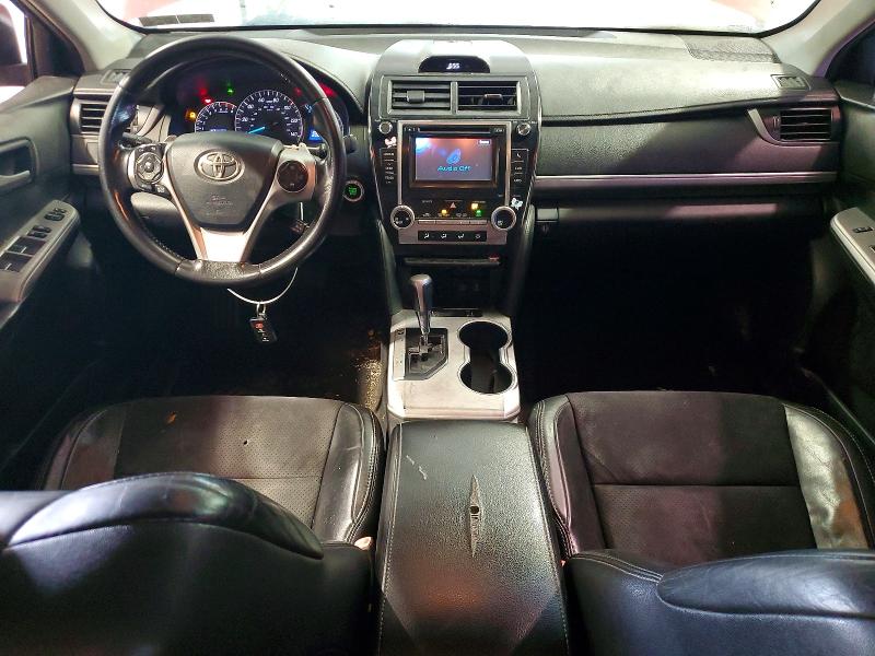 Photo 8 from auction – 2012 TOYOTA CAMRY with VIN 4T1BF1FK1CU531822