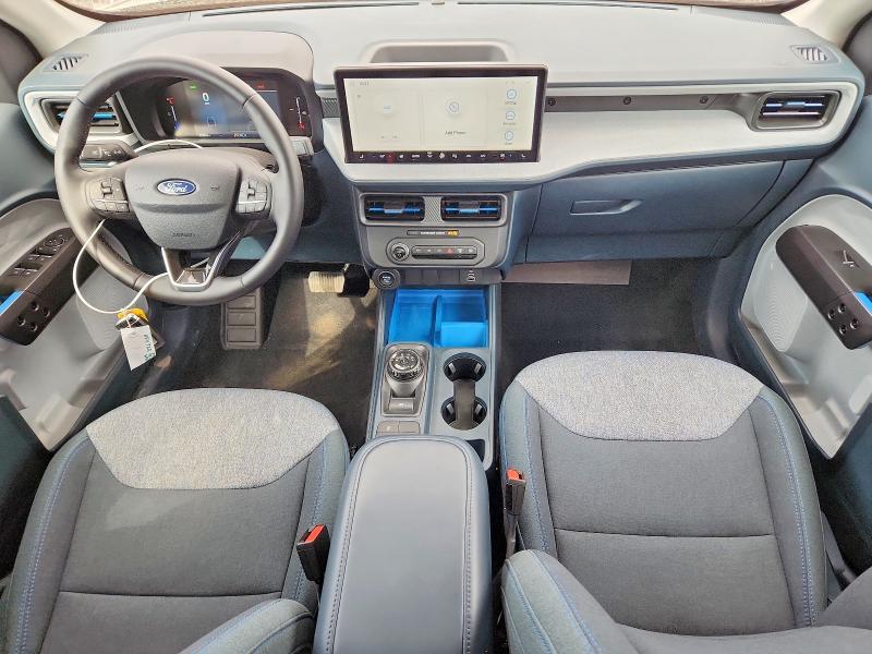 Photo 8 from auction – 2025 FORD MAVERICK with VIN 3FTTW8J32SRB32425