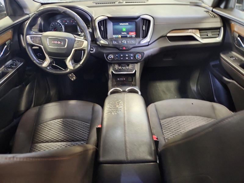 Photo 8 from auction – 2019 GMC TERRAIN with VIN 3GKALMEV9KL360823