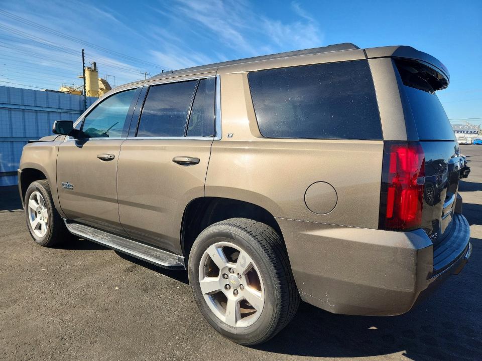 Photo 2 from auction – 2016 CHEVROLET TAHOE with VIN 1GNSCBKC4GR312385