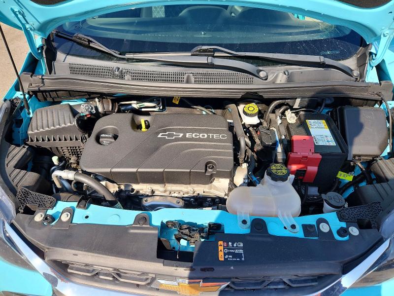 Photo 12 from auction – 2022 CHEVROLET SPARK with VIN KL8CD6SA6NC033948