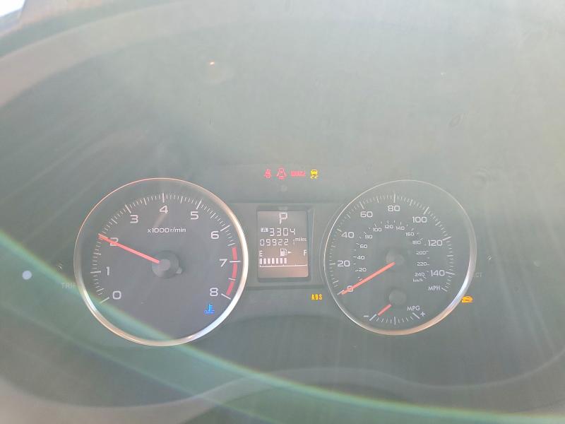 Photo 9 from auction – 2016 SUBARU IMPREZA with VIN JF1GJAF64GH017057