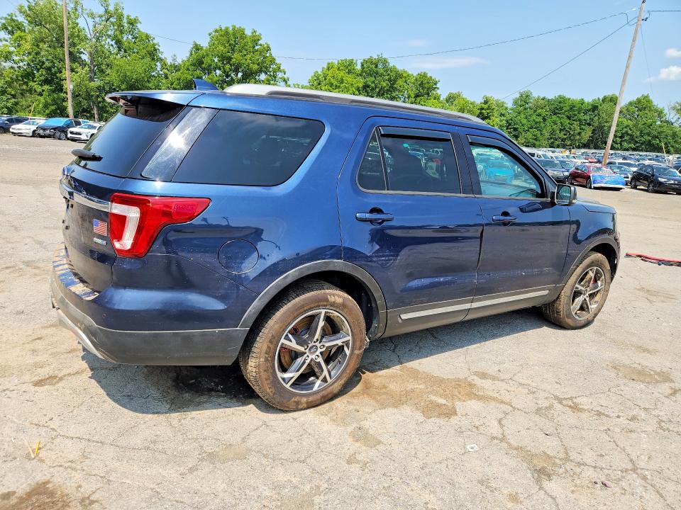 Photo 3 from auction – 2016 FORD EXPLORER with VIN 1FM5K8DH6GGC68935