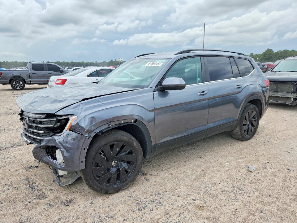 2025 VOLKSWAGEN ATLAS - Търг №64597466