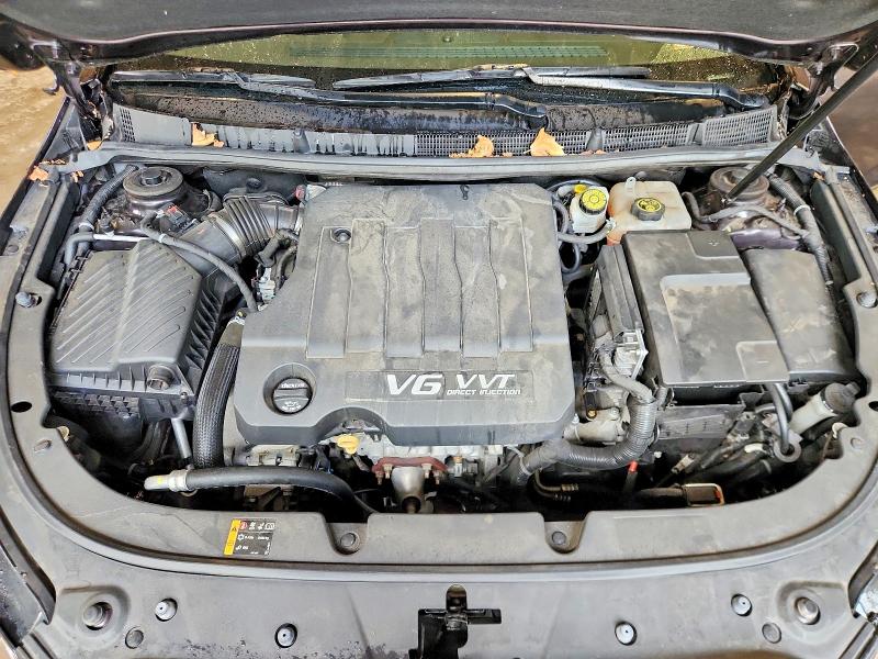 Photo 11 from auction – 2015 BUICK LACROSSE with VIN 1G4GB5G37FF244722