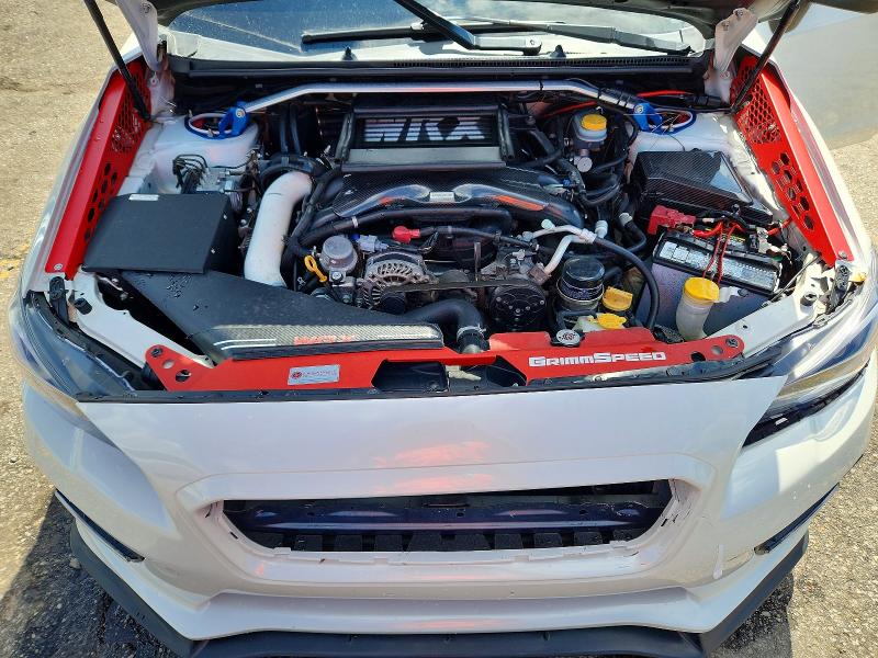 Photo 11 from auction – 2017 SUBARU WRX with VIN JF1VA1L62H9833563
