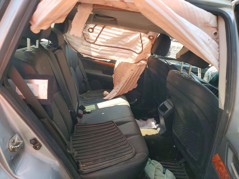 Photo 10 from auction – 2012 SUBARU OUTBACK with VIN 4S4BRBKC8C3239361