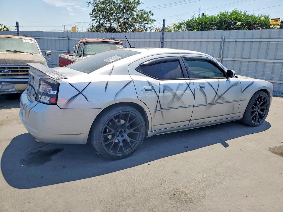 Photo 3 from auction – 2008 DODGE CHARGER with VIN 2B3KA53H78H156744