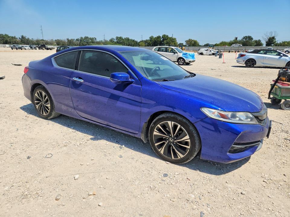 Photo 4 from auction – 2016 HONDA ACCORD with VIN 1HGCT2B82GA000218