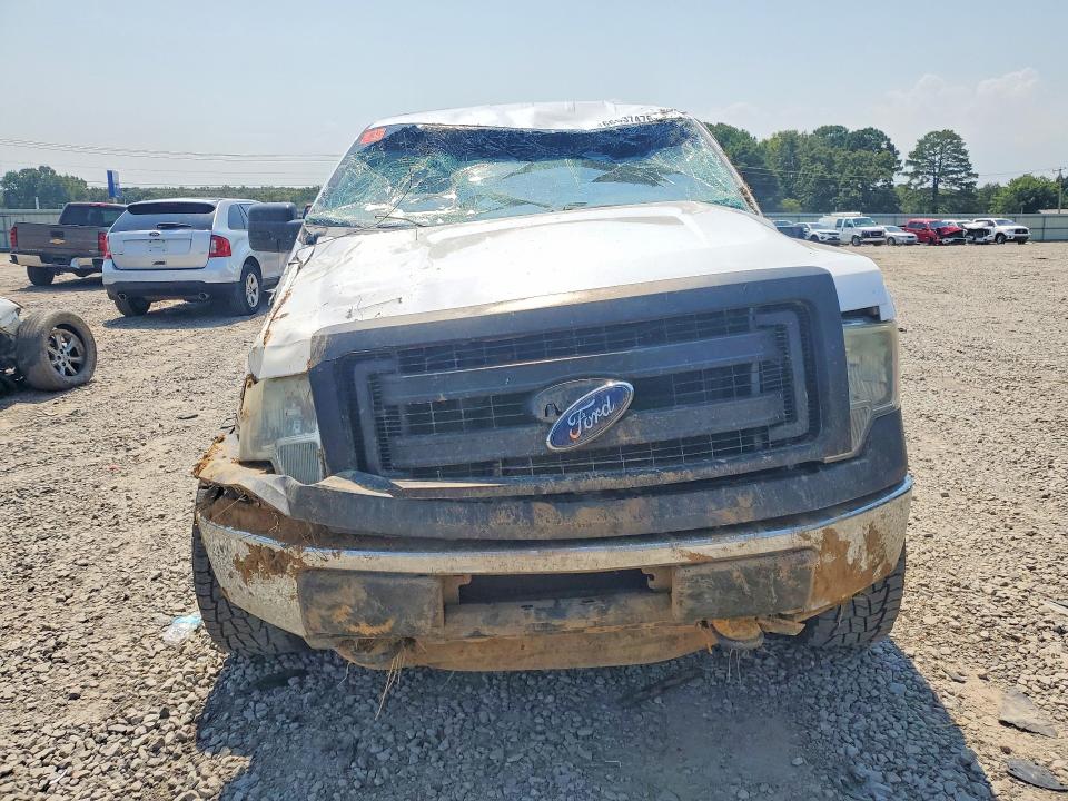 Photo 5 from auction – 2014 FORD F150 with VIN 1FTFW1EF9EKG22264