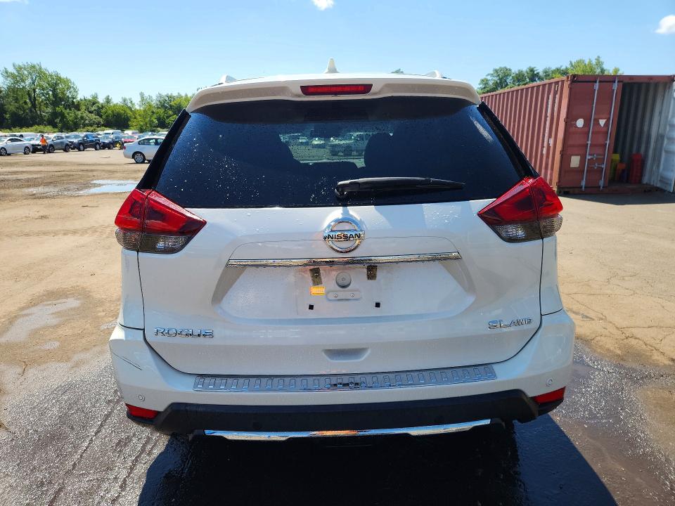 Photo 6 from auction – 2019 NISSAN ROGUE with VIN 5N1AT2MV2KC815679