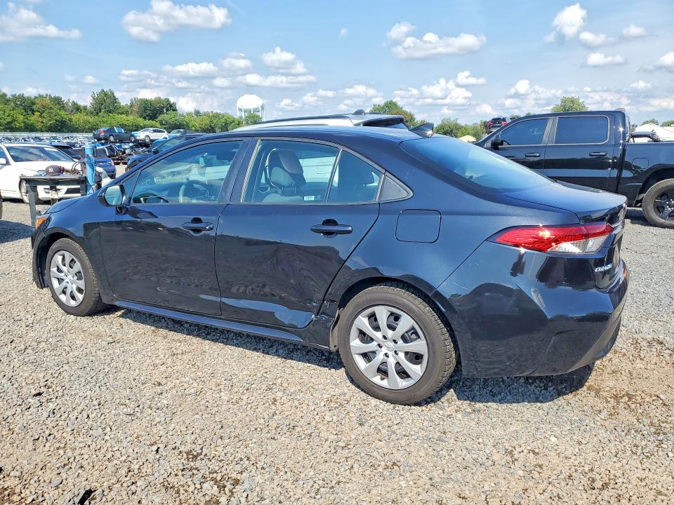 Photo 2 from auction – 2020 TOYOTA COROLLA with VIN 5YFEPRAE5LP110522