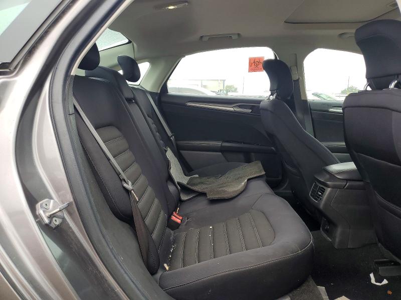 Photo 10 from auction – 2013 FORD FUSION with VIN 3FA6P0H72DR114519