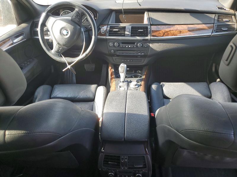 Photo 8 from auction – 2009 BMW X5 with VIN 5UXFE43529L261442