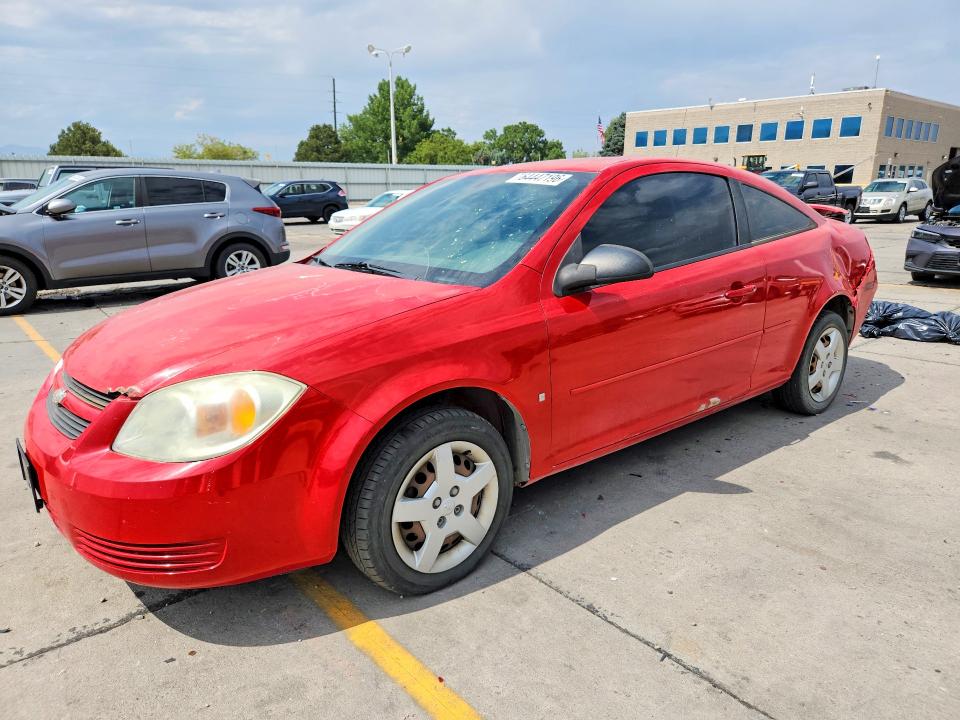 CHEVROLET COBALT 2006 with VIN 1G1AK15F067840760 - Photo from auction