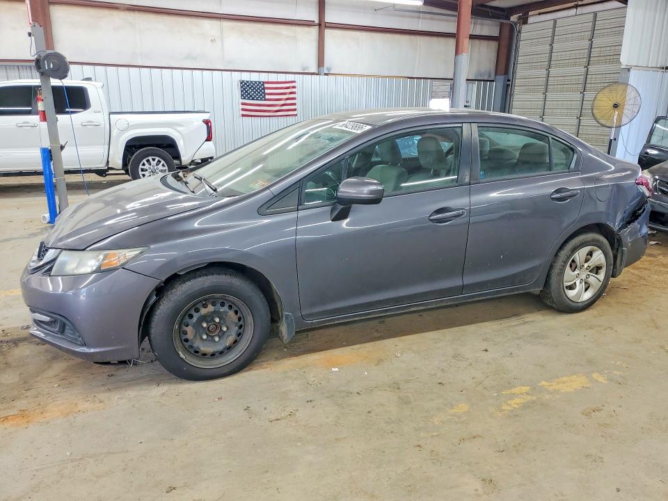 2015 HONDA CIVIC