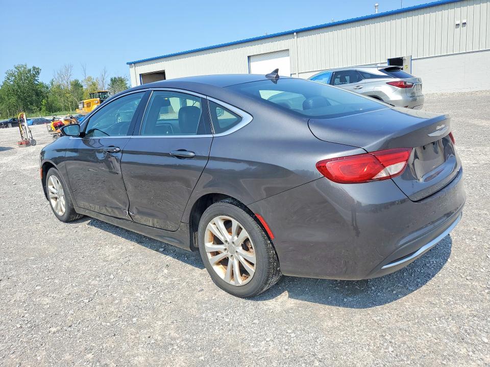 Zdjęcie 2 z aukcji – 2016 CHRYSLER 200 z VIN 1C3CCCAB0GN181883
