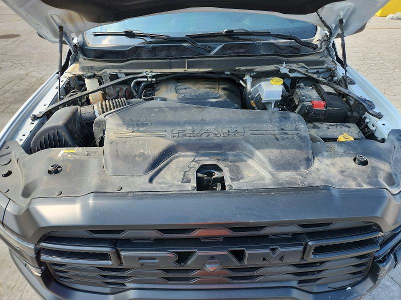Photo 11 from auction – 2025 RAM 2500 with VIN 3C6UR5CJXSG530197
