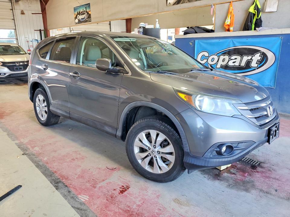 Photo 4 from auction – 2013 HONDA CR-V with VIN 2HKRM4H55DH626283