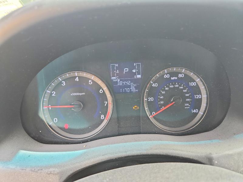 Photo 9 from auction – 2016 HYUNDAI ACCENT with VIN KMHCT4AE8GU053422