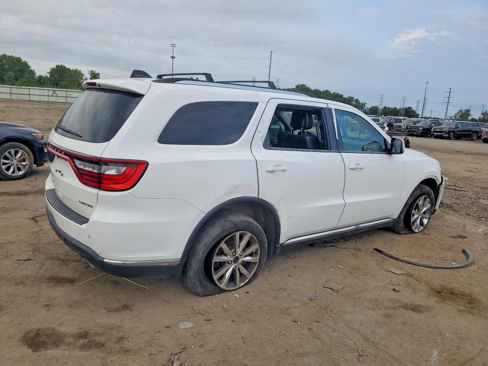 Photo 3 from auction – 2014 DODGE DURANGO with VIN 1C4RDJDG8EC978227