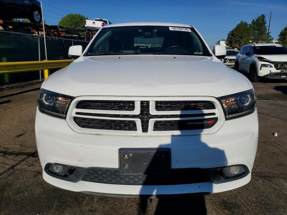 Photo 5 from auction – 2017 DODGE DURANGO with VIN 1C4RDJDG3HC904959