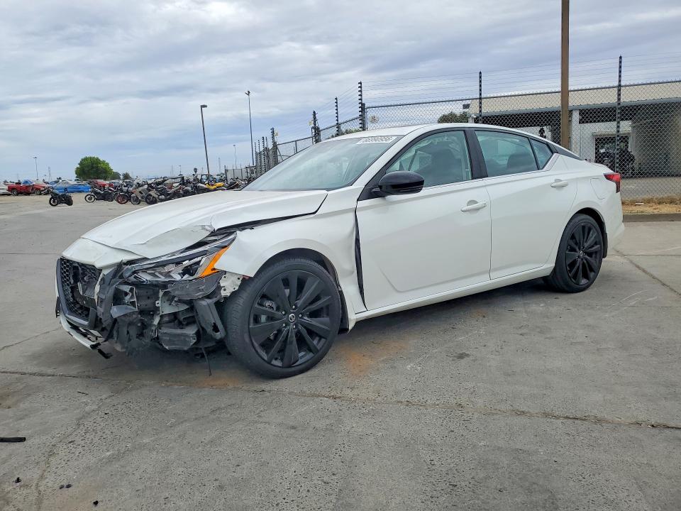 Photo 1 from auction – 2022 NISSAN ALTIMA with VIN 1N4BL4CV7NN300567