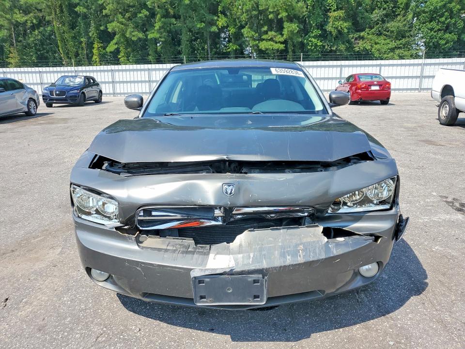 Photo 5 from auction – 2010 DODGE CHARGER with VIN 2B3CA5CT4AH132738