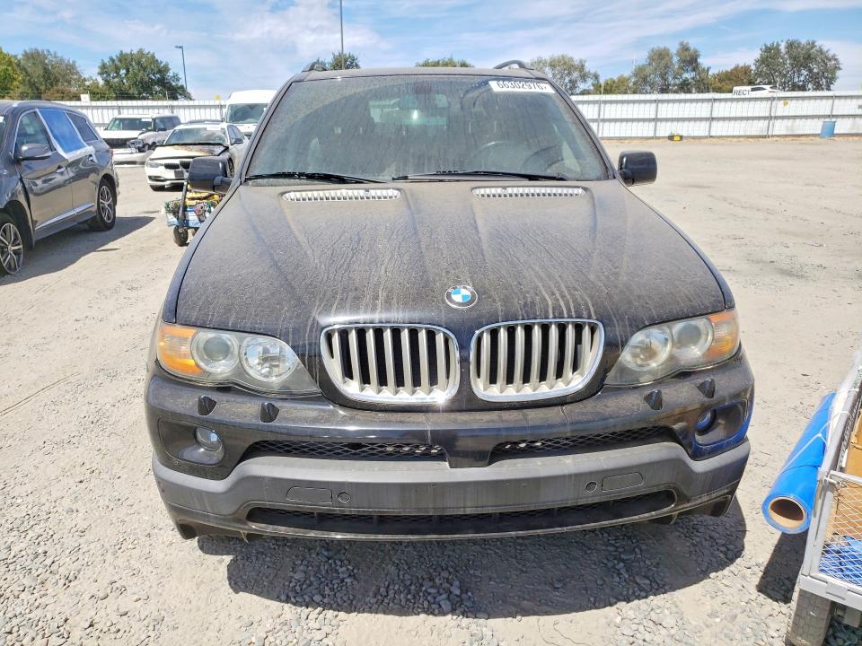 Zdjęcie 5 z aukcji – 2004 BMW X5 z VIN 5UXFA93524LE81412