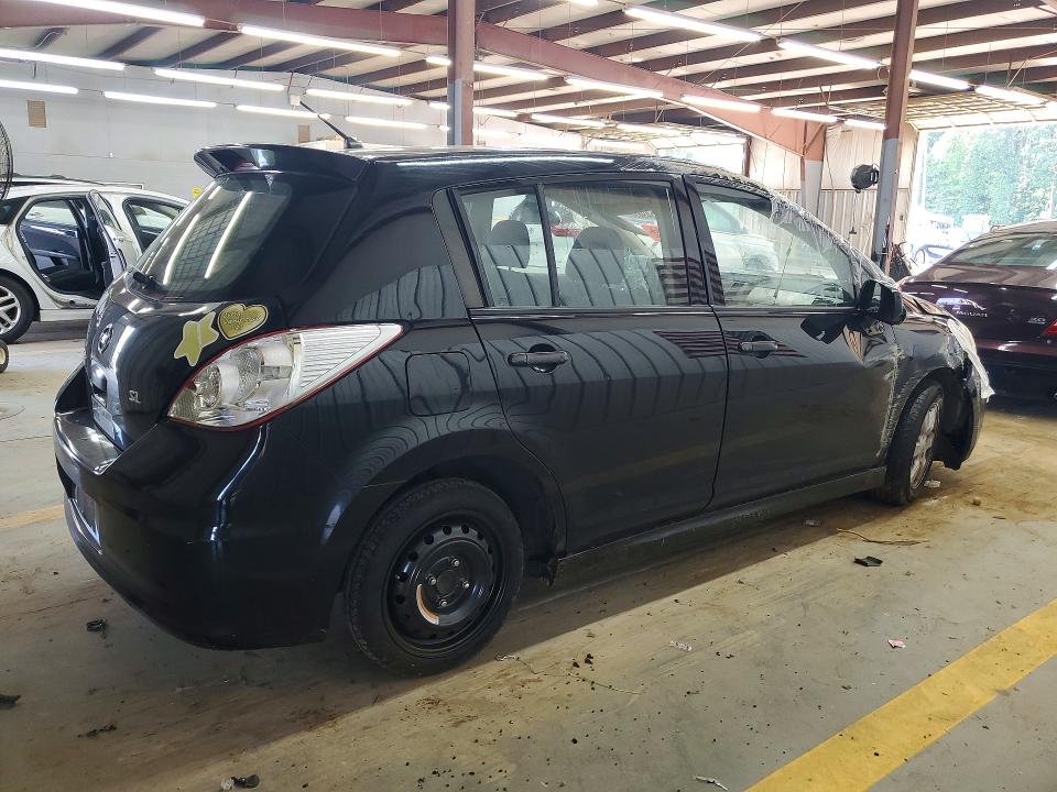 Photo 3 from auction – 2011 NISSAN VERSA with VIN 3N1BC1CP7BL403089