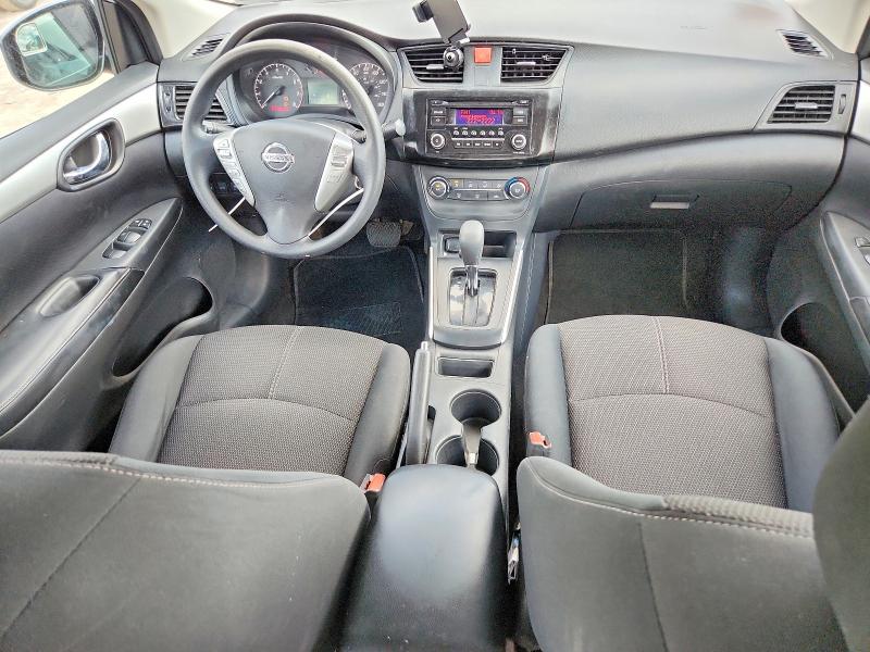 Photo 8 from auction – 2016 NISSAN SENTRA with VIN 3N1AB7AP3GY330351