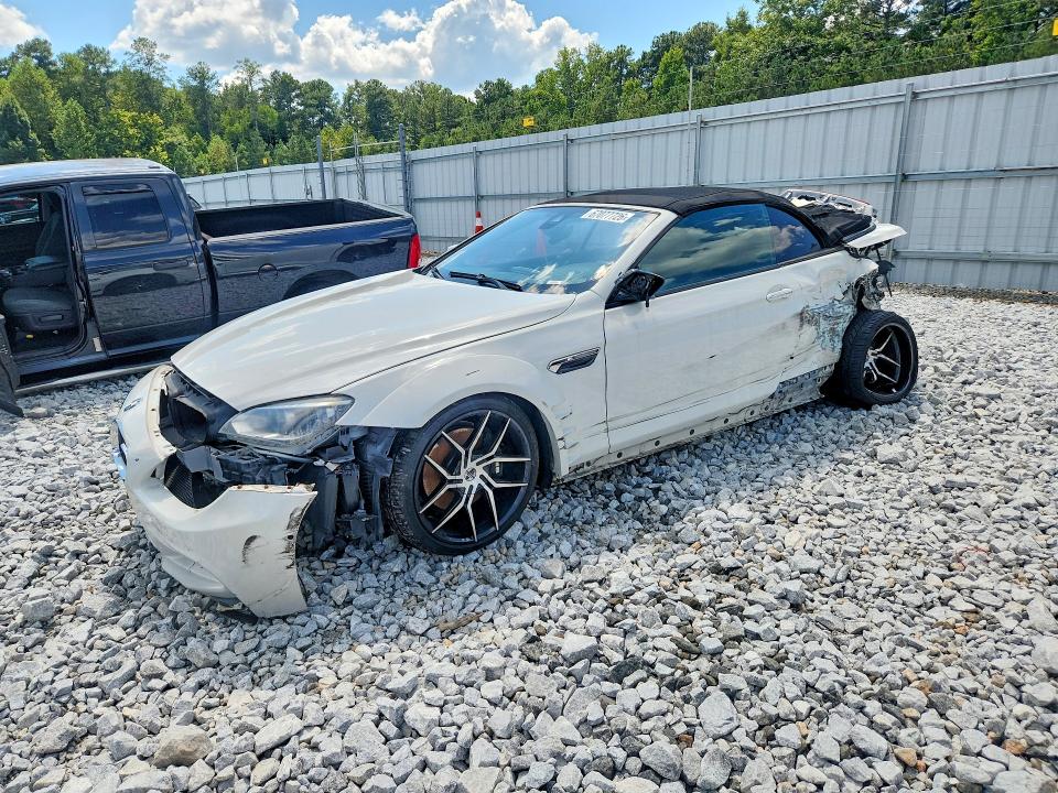 BMW 650 2014 с VIN WBAYP9C59ED169389 - Фото с аукциона