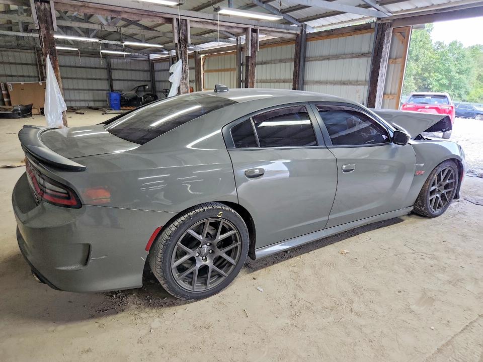 Photo 3 from auction – 2019 DODGE CHARGER with VIN 2C3CDXGJXKH553136