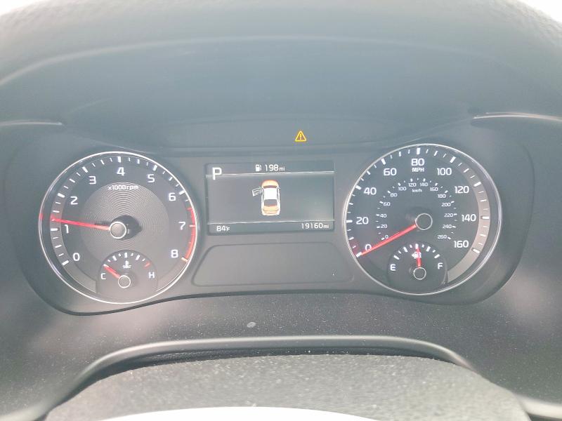 Photo 9 from auction – 2024 KIA FORTE with VIN 3KPF24AD9RE701539