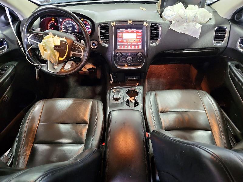 Photo 8 from auction – 2014 DODGE DURANGO with VIN 1C4RDJDG4EC426689